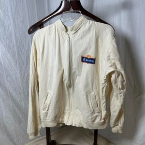 Vintage Spuds Mackenzie Jacket Party Over Mexico Corona‎ Bud Light  80s